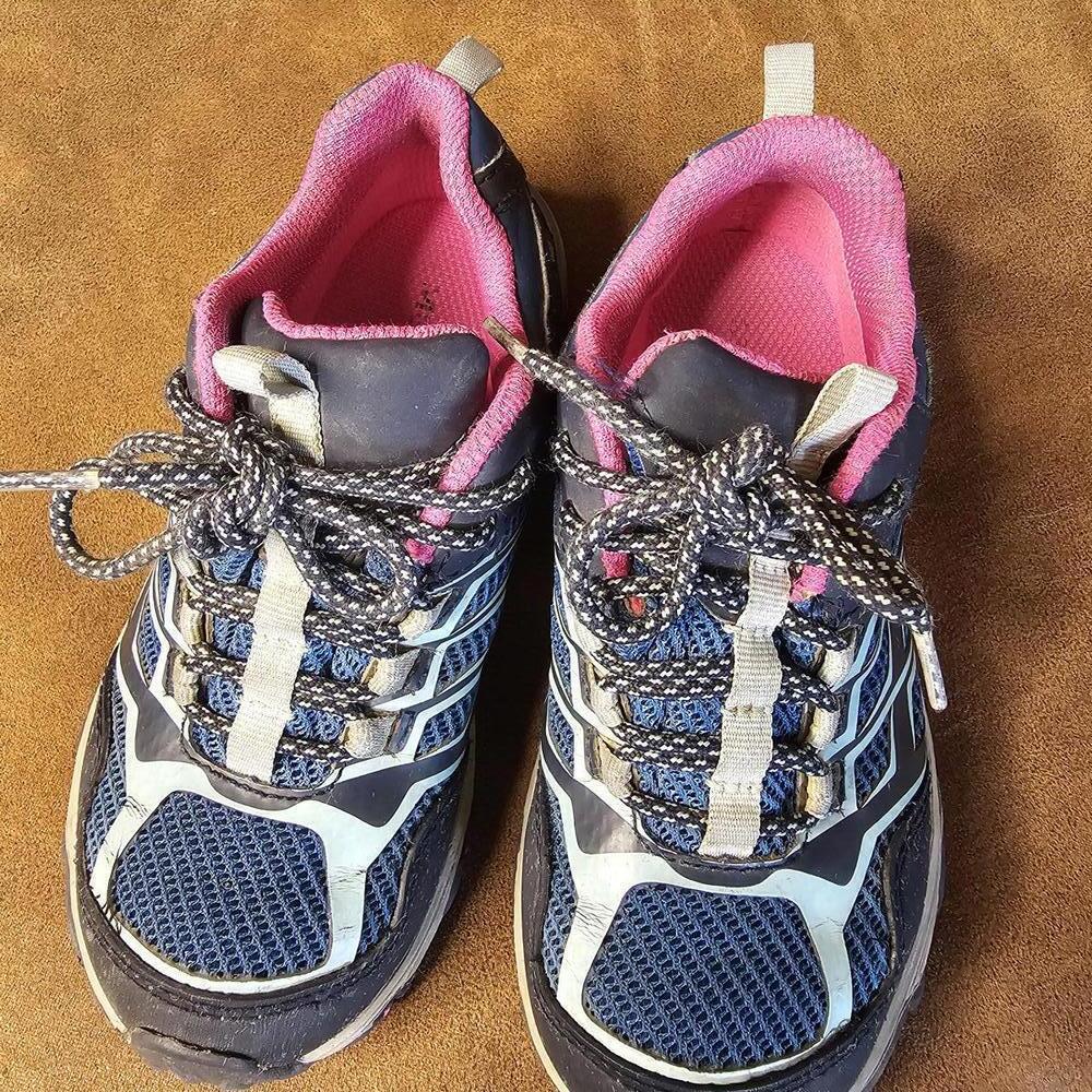 Kid's Merrell Hiking shoes
